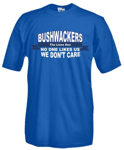 Shirt supporters t08 - t-shirt,