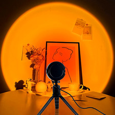 Sunset Lamp, Lampada