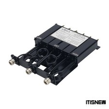 VHF 136-180Mhz 6 Cavità