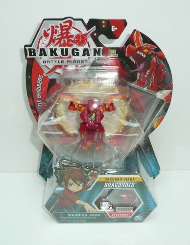 Bakugan ultra dragonoid battle - ultra,