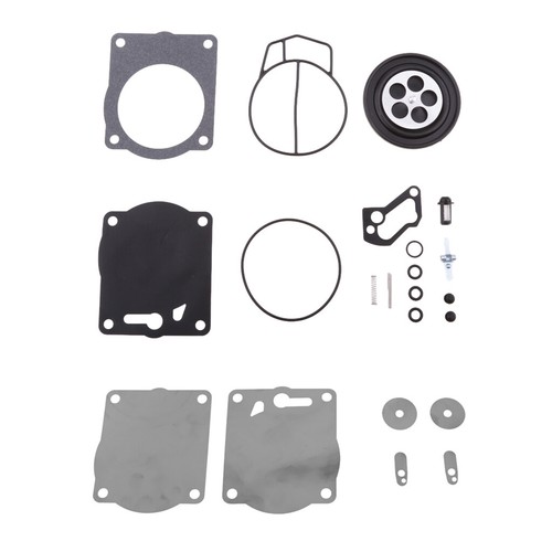 Kit ricostruzione carburatore - kit,