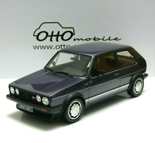 Volkswagen Golf 1 MK1 GTI 1800
