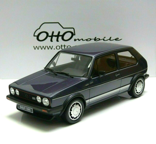 Volkswagen golf mk1 gti 1800 - mk1,
