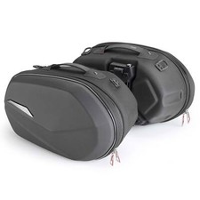 Coppia borse laterali