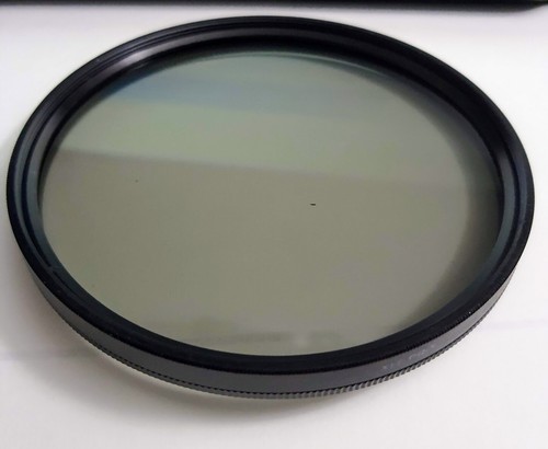 Filtro polarizzatore circolare