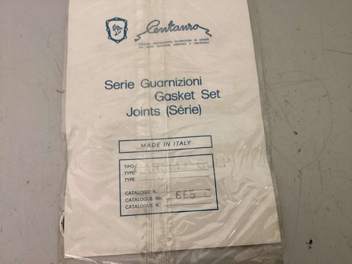 Serie guarnizioni motore - guarnizioni,