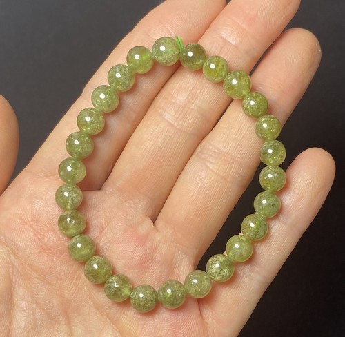 Bracciale perle tonde - , mm