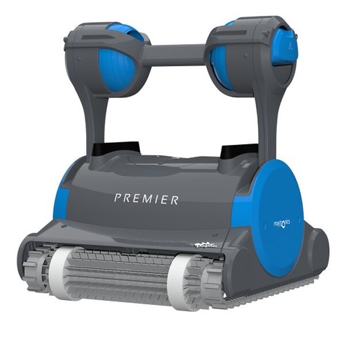 Dolphin robot pulitore - dolphin,