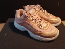 Scarpe Fila donna colore rosa tg37