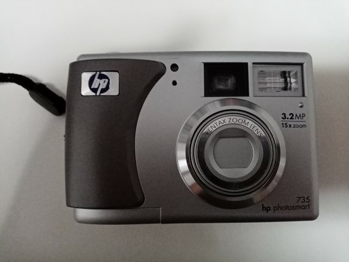 Photosmart 735 2mp - photosmart,
