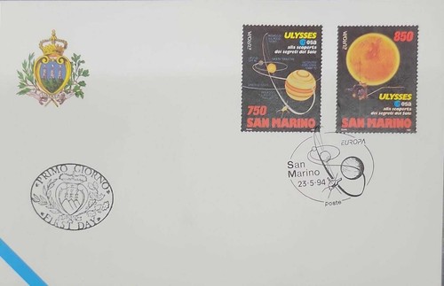 1994 san marino emissione - a), 1994,