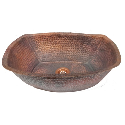 Lavabo bagno rettangolare - lavabo,