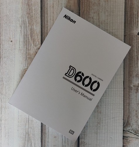 Nikon d600 fotocamera digitale - nikon,