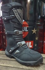 Stivali Moto Forma Adventure