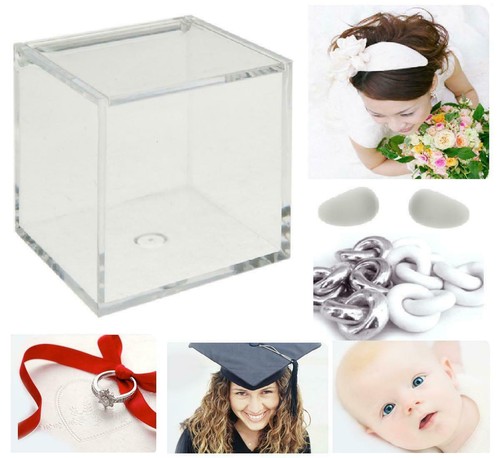 Scatole plexiglass - scatole,