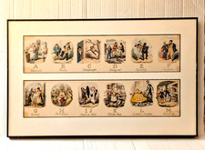 George Cruikshank Un alfabeto