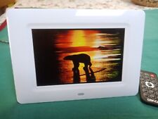 Dikom Cornice Digitale Multimediale con Schermo da 7 Pollici