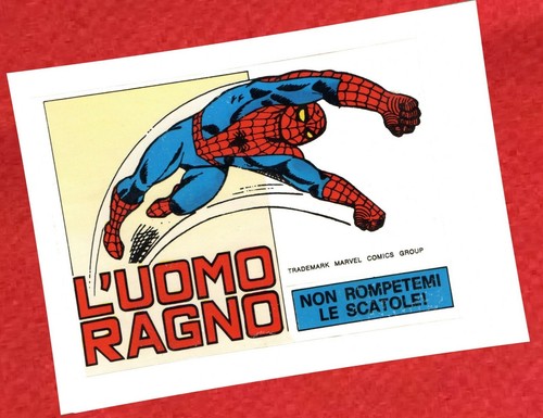 Uomo ragno 150 corno 1 - ragno, 1^