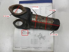 MANICOTTO GIUNTO TRASMISSIONE