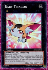 BABY TIRAGON Super Rara in