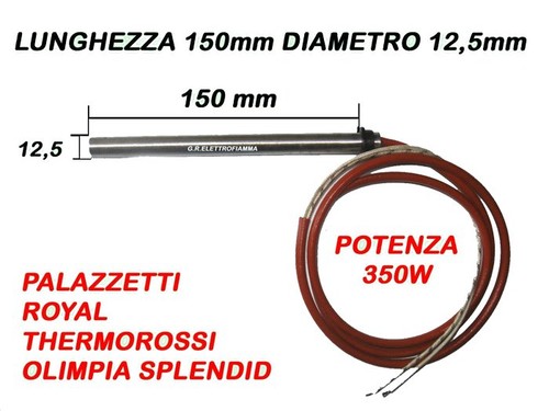 Candeletta stufa pellet - stufa,