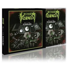 VOIVOD - Killing Technology -