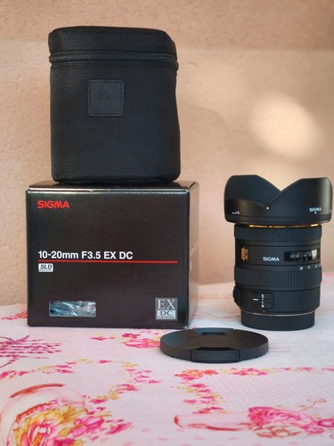 Obiettivo sigma 20mm 5 - obiettivo,