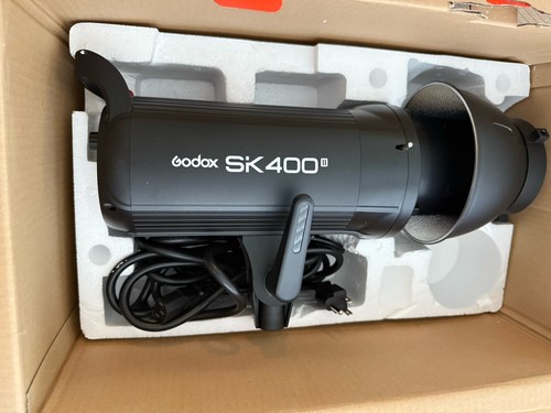 Godox sk400ii studio flash - godox,