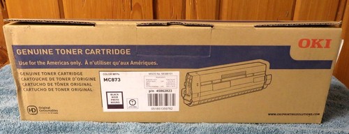 Cartuccia toner originale oki - toner,