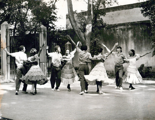 Cuba cubano folkloristico - cuba,