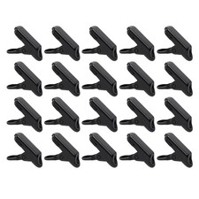  30 PEZZI Morsetto Telo Clip