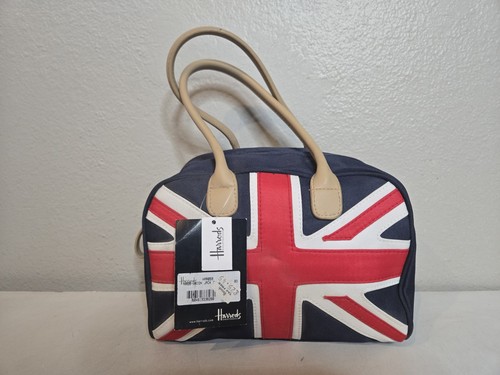 Borsa tracolla harrods union - borsa,