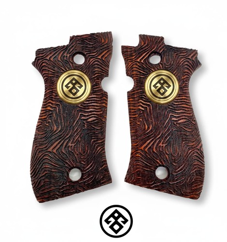 Zib manopole per pistola - , serie