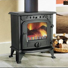Stufa a Legna in Ghisa Modello