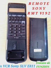 REMOTE SONY RMT V192 Remote