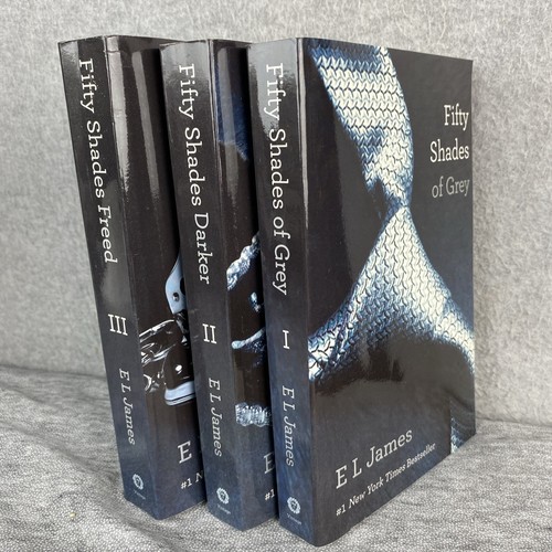 Fifty shades grey - fifty, of