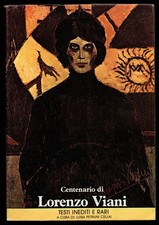 Centenario di Lorenzo Viani