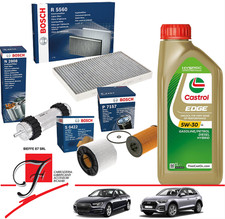 KIT TAGLIANDO AUDI A4 B9 2.0