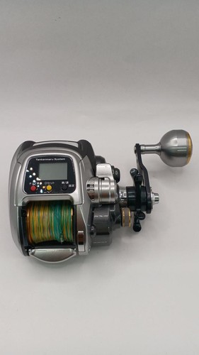 Mulinello elettrico shimano - mulinello,