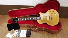 Gibson Les Paul Classic Gold