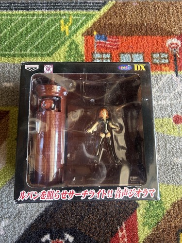 Lupin the 3rd - :, diorama