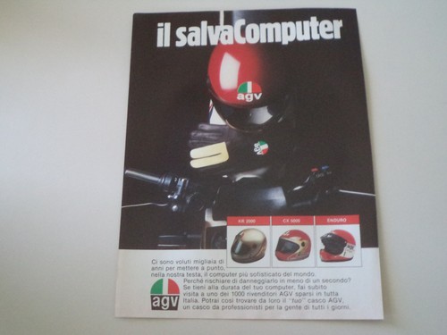 Advertising pubblicità 1984 - advertising,