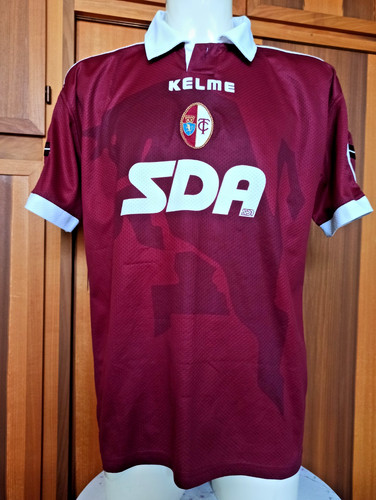 Maglia torino kelme sommese - maglia, 19