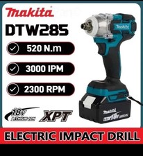 Makita dtw285 18v brushless - makita,