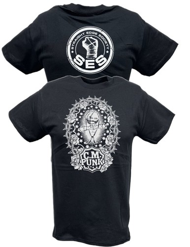 Shirt nera uomo punk - uomo,