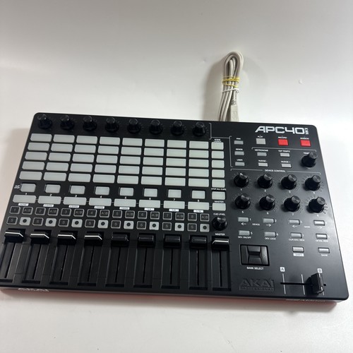 Akai professional apc40 mkii - professional,