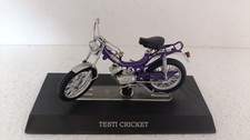 Modellino moto 1:18 da