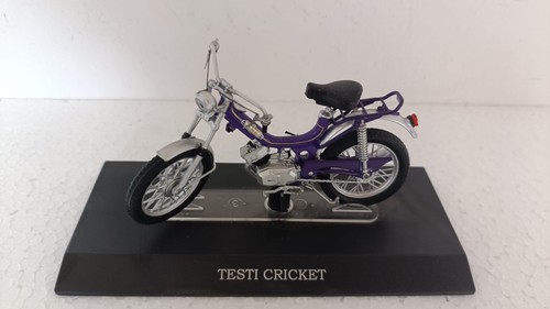 Modellino moto da - moto,