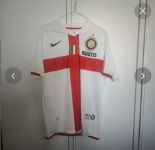 Maglia M Zanetti Inter 2008 Centenario