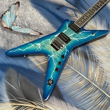 Chitarra elettrica custom dime - chitarra,